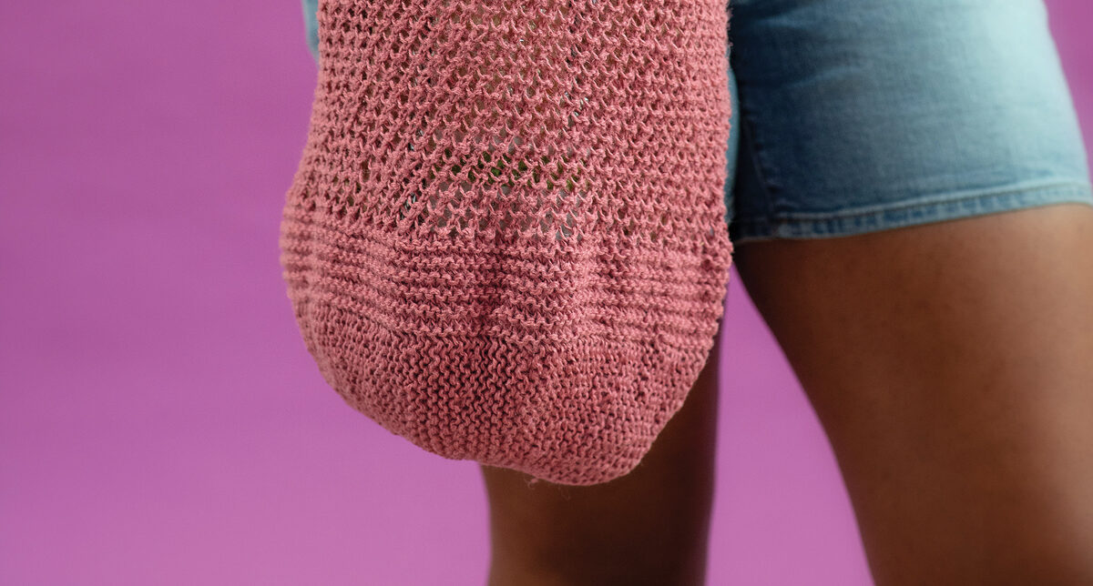 DIY Knit Market Bag Pattern – Mother Earth News